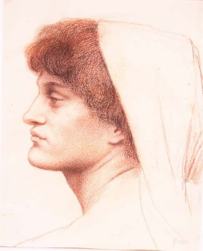 Naispään profiili tekijältä Evelyn De Morgan