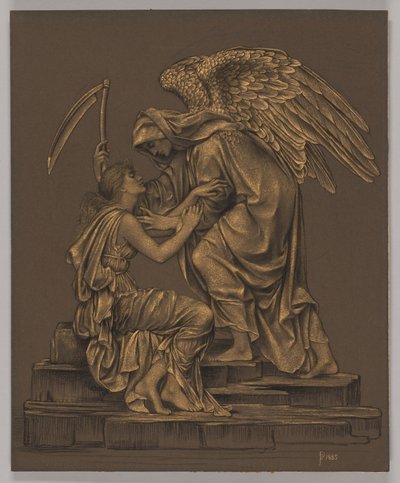 Kuoleman enkeli tekijältä Evelyn De Morgan