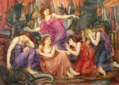 Vangit tekijältä Evelyn De Morgan