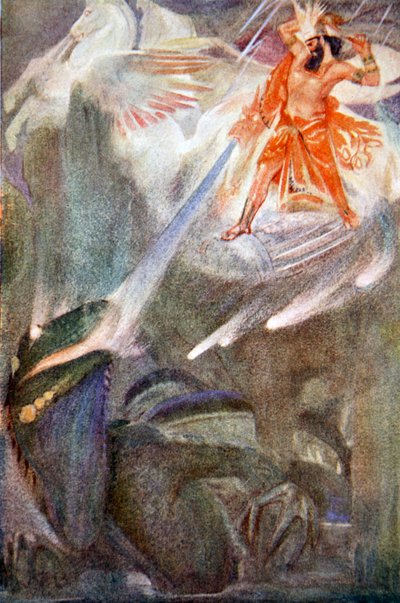 "Hän oli mahtava katsoa", 1916. tekijältä Evelyn Paul