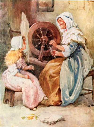 Briar Rose tekijältä Evelyn Stuart Hardy