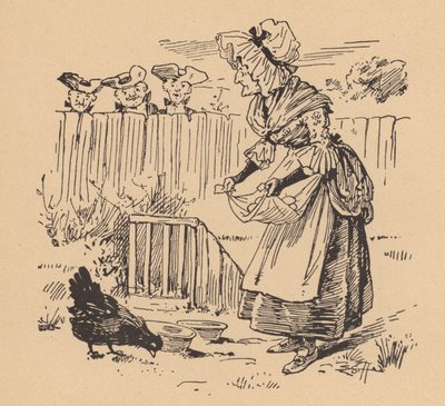 Higgledy, Piggledy tekijältä Evelyn Stuart Hardy