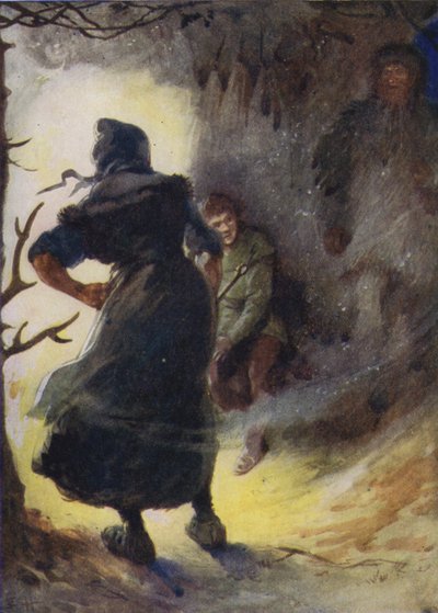 Tuntematon Hans Christian Andersenin tarina tekijältä Evelyn Stuart Hardy