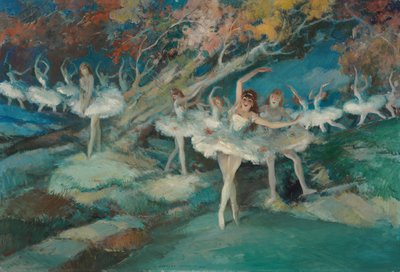 Baletti tekijältä Everett Shinn