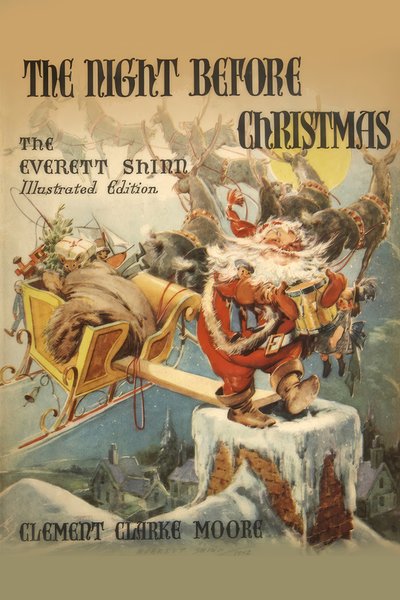 Joulua edeltävänä yönä tekijältä Everett Shinn