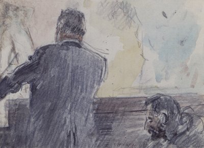 New Yorkin teatteri tekijältä Everett Shinn