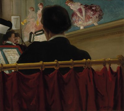 Orkesterikuoppa, Old Proctor
