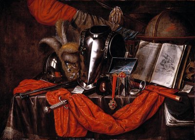 A Vanitas tekijältä Evert Collier