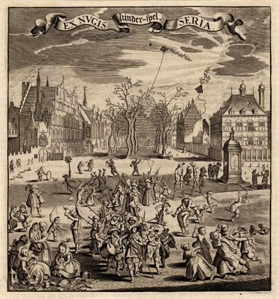 Entinen Nugis. Lasten pelit tekijältä Experiens Sillemans