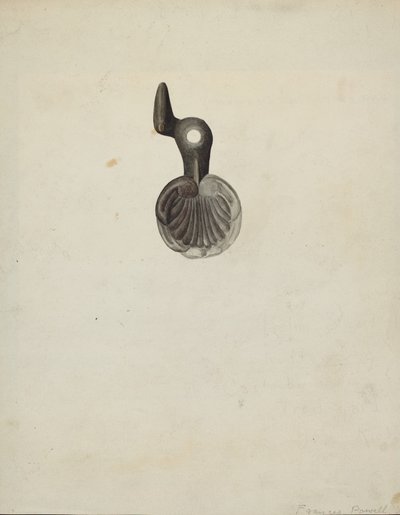 "Shutter Dog" tekijältä F.W. Powell