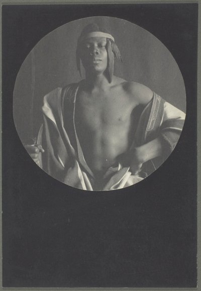 Etiopian monarkki tekijältä F. Holland Day