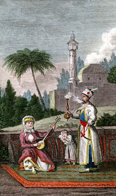 Persialaiset, 1808. tekijältä F Leopold