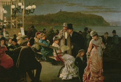 Huonekalut ja erilaiset esineet 1100- ja 1300-luvuilta tekijältä F. Sydney Mauchamp