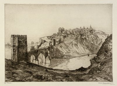 Toledo tekijältä Fabio Mauroner