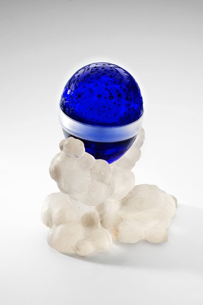 Constellation Egg, 1917 tekijältä Factory Fabergé Russian Master