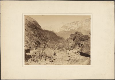 [Chaos de Gavarnie] tekijältä Farnham Maxwell Lyte