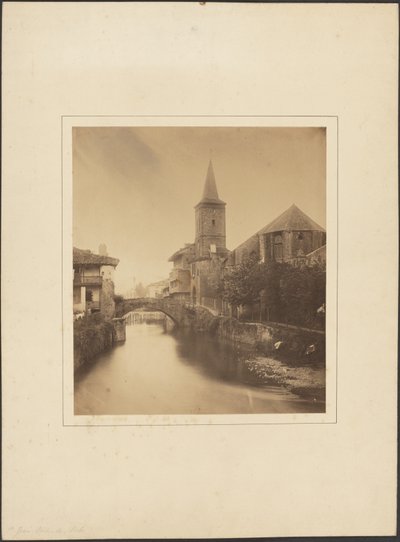 [Saint-Jean-Pied-de-Port] tekijältä Farnham Maxwell Lyte