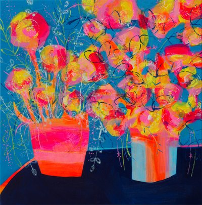 Runsas ilo tekijältä Faye Bridgwater