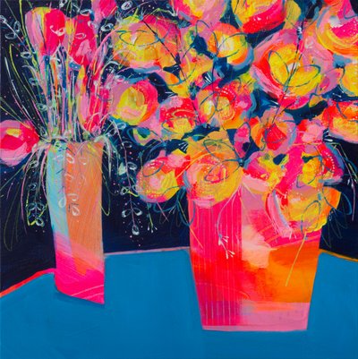 Bunch of Hapiness tekijältä Faye Bridgwater