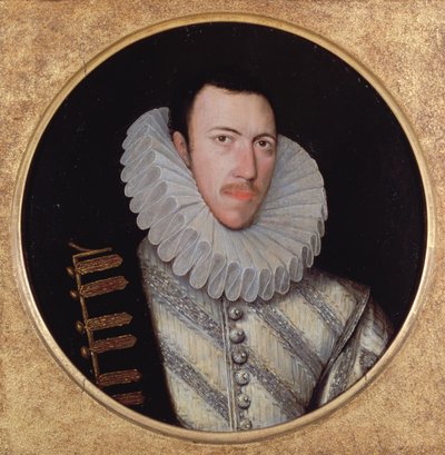 St. Philip Howard tekijältä Federico (after) Zuccari or Zuccaro