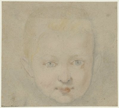 vauvan kuppi tekijältä Federico Barocci