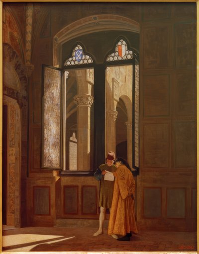 Palazzo Pretorio tekijältä Federico Zandomeneghi