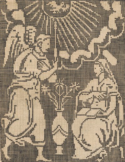 Lordi Federic de Vinciolo V:n toiset teokset ja hienovaraiset keksinnöt alusvaatteista..., 1603. tekijältä Federico de Vinciolo