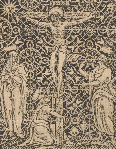 Lordi Federic de Vinciolo V:n toiset teokset ja hienovaraiset keksinnöt alusvaatteista..., 1603. tekijältä Federico de Vinciolo