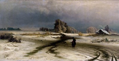 Sula, 1871 tekijältä Fedor Aleksandrovich Vasiliev