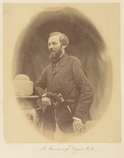 H. Kavanagh, Esquire, V.C. tekijältä Felice Beato