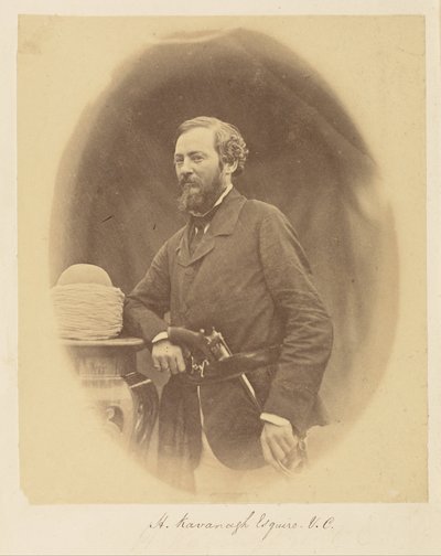 H.Kavanagh, Esquire, V.C. tekijältä Felice Beato