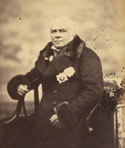Lordi Elgin tekijältä Felice Beato