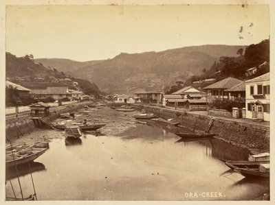 Ora-Creek tekijältä Felice Beato