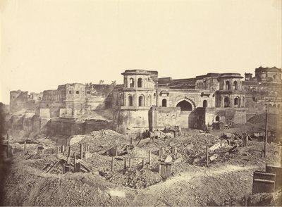 Mucha Bawn eli Lucknow