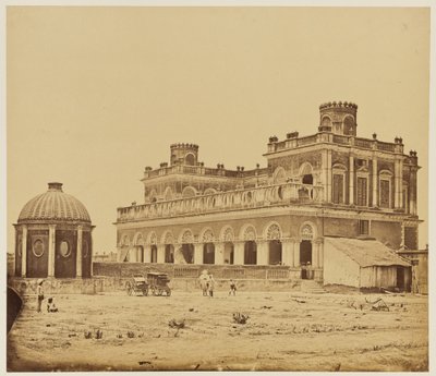 [Musabagh, Lucknow] tekijältä Felice Beato