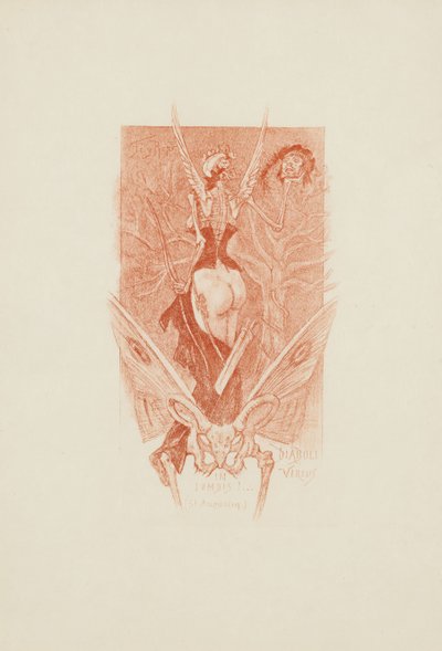  tekijältä Félicien Rops