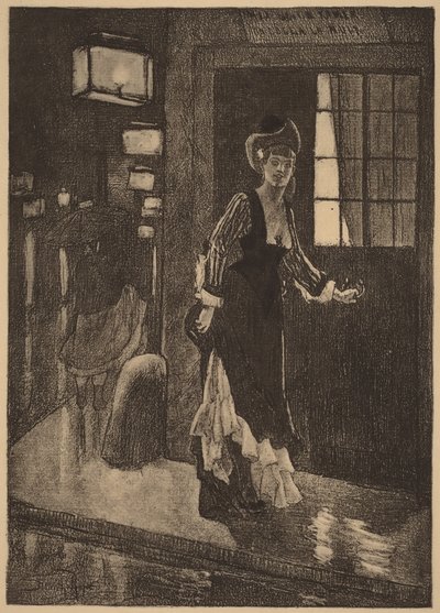  tekijältä Félicien Rops