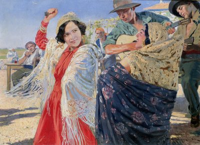 Escorado, 1922 tekijältä Feliks Michal Wygrzywalski