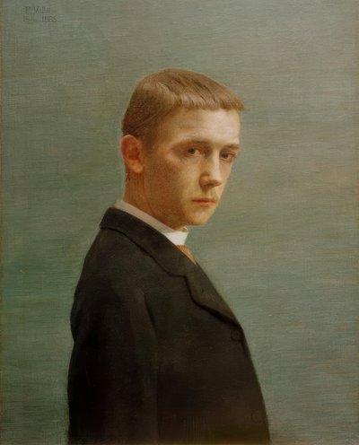 Autoportrait à l