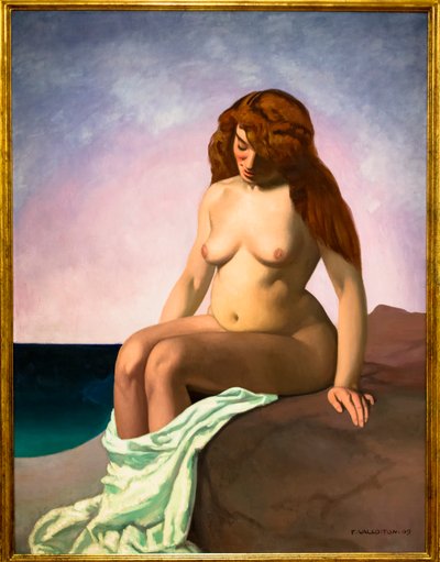  tekijältä Felix Edouard Vallotton
