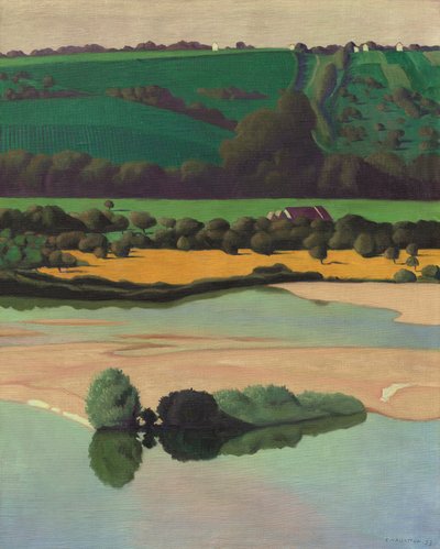  tekijältä Felix Edouard Vallotton