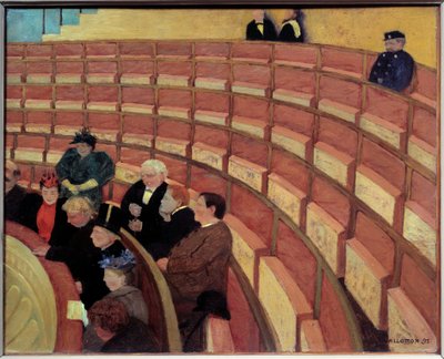 Theater du Chatelet