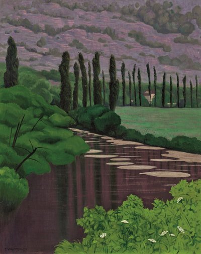  tekijältä Felix Edouard Vallotton
