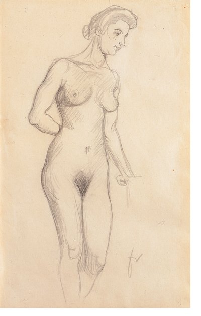Alaston tekijältä Felix Edouard Vallotton