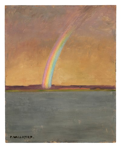  tekijältä Felix Edouard Vallotton