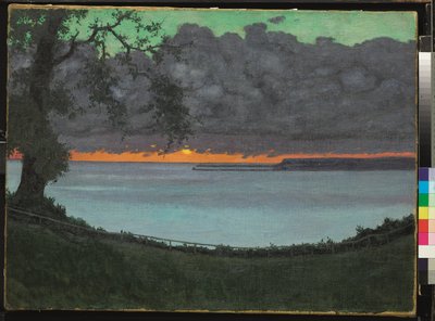  tekijältä Felix Edouard Vallotton