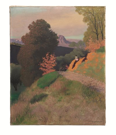  tekijältä Felix Edouard Vallotton