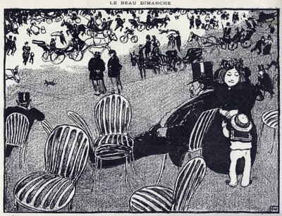 Tuntematon kuva tekijältä Felix Edouard Vallotton