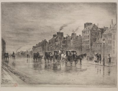 Talviaamu Quai de l