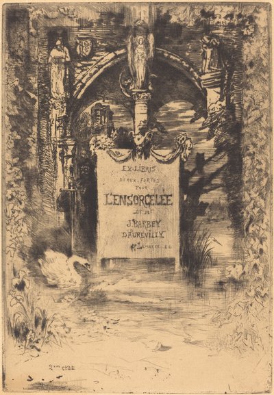 Kirjakilpi "L